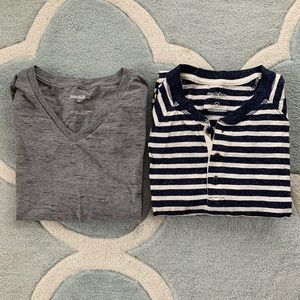 Goodfellow shirt set of 2